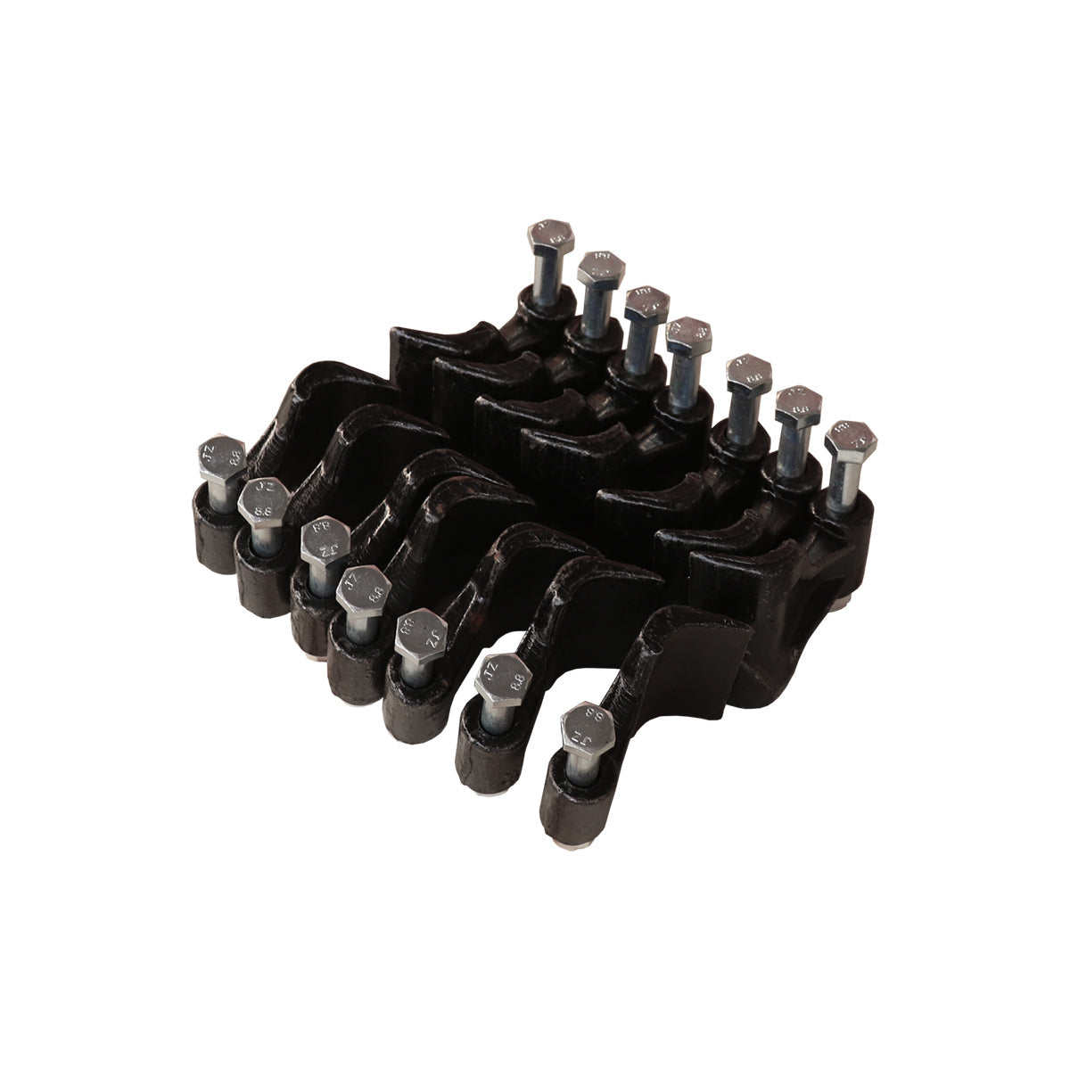 TMG-TFMO50/60/70-15 Hammer T Blades, Pack of 14, Hardware Included