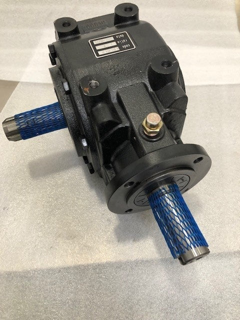 TMG-TFM60-1A Gearbox 50HP, Work with TMG-TFM68/72, TMG-TFMS50/60/72, TMG-TFMO50/60/70