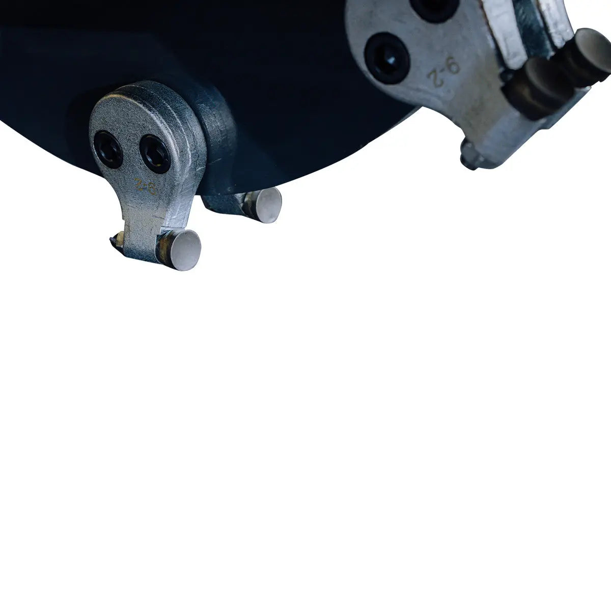 3-Point PTO Stump Grinder, 20-60 HP, Cat 1 & 2 Hookups, 12" Below & 18" Above Ground, 40° Cutting Arc, TMG-TSG24
