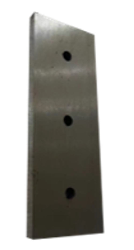 TMG-WC62-B1 Rotor Blade and TMG-WC62-21 Ledger Blade, Pack of 5, Hardware Included