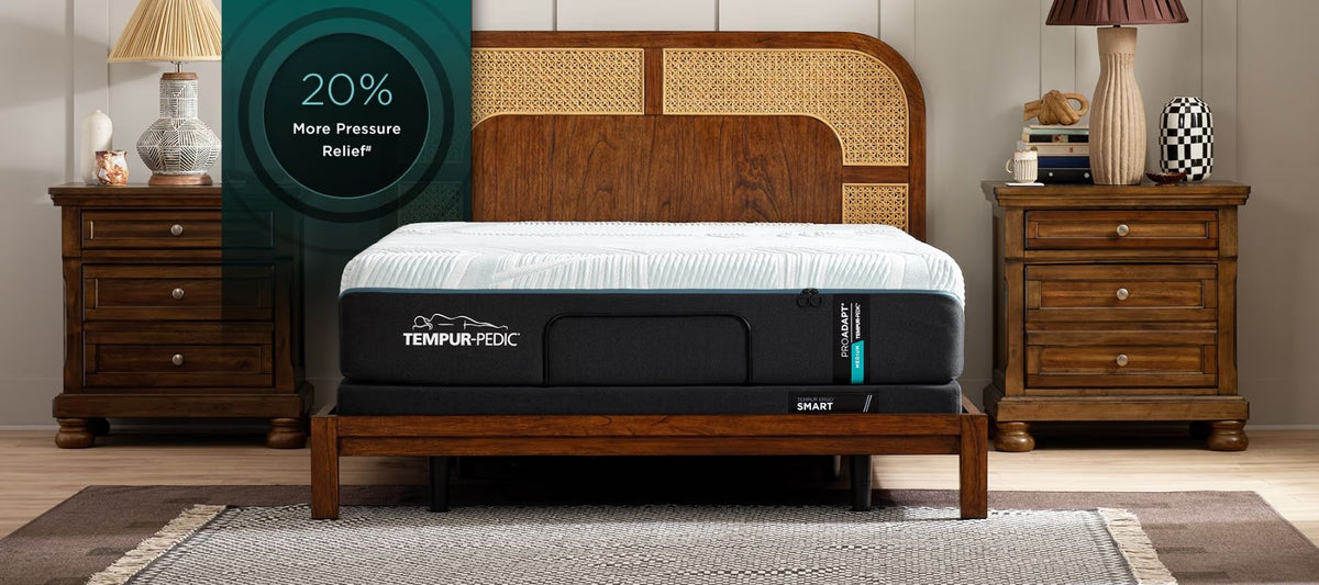 Tempur-Pedic ProAdapt Advanced Pressure Relief 12" Mattress