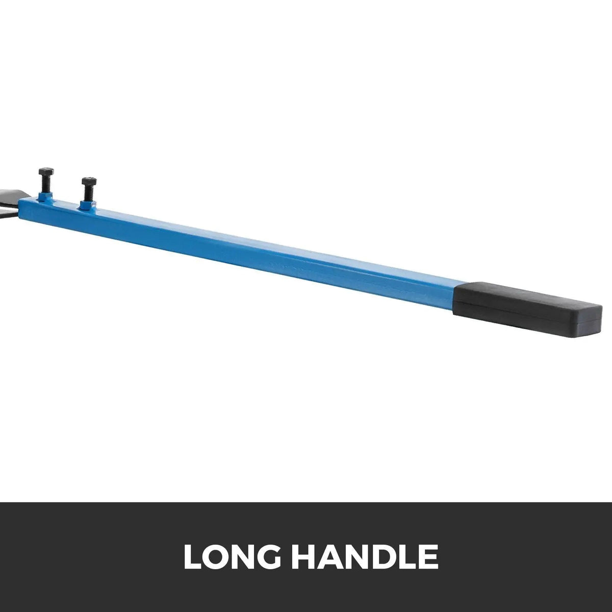 45" Tube Pedestal Bender, 240° Max Bending, 3 Dies Included, Heavy-Duty Metal Frame, DOBA-TB120