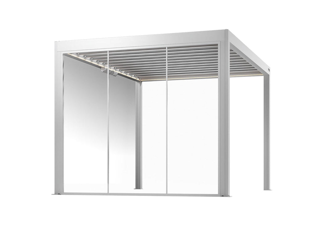 Glass Walls