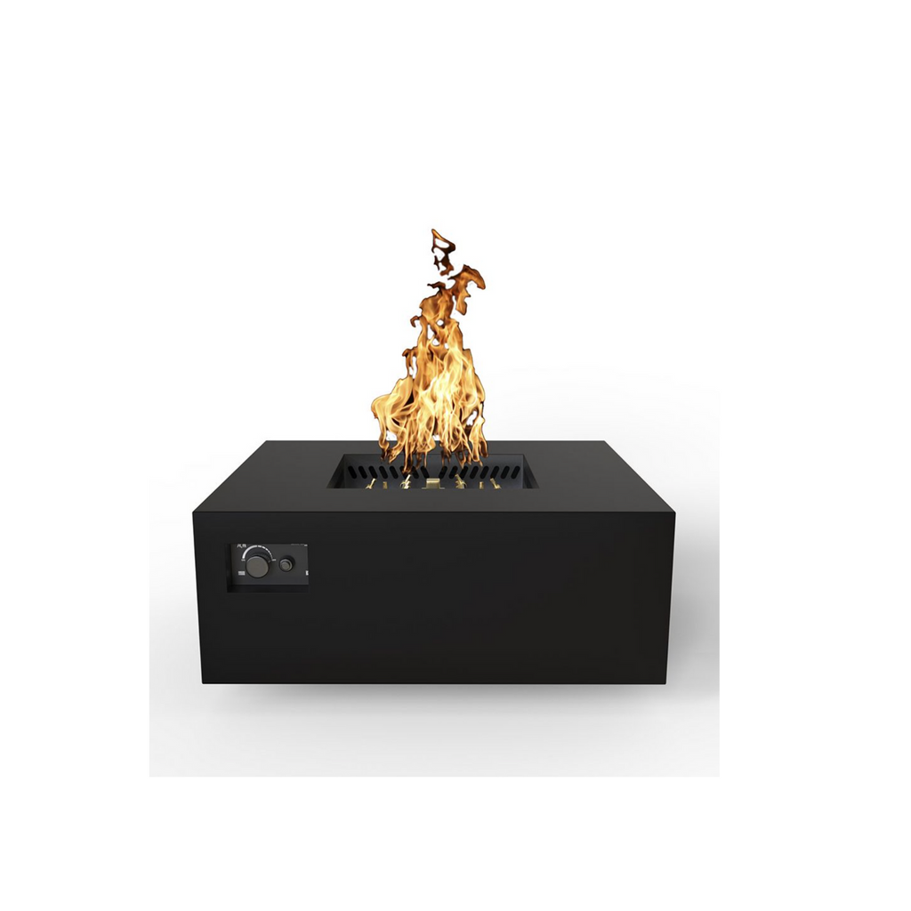 WARMING TRENDS S48 AON – Table brasero à gaz carrée 48 pouces