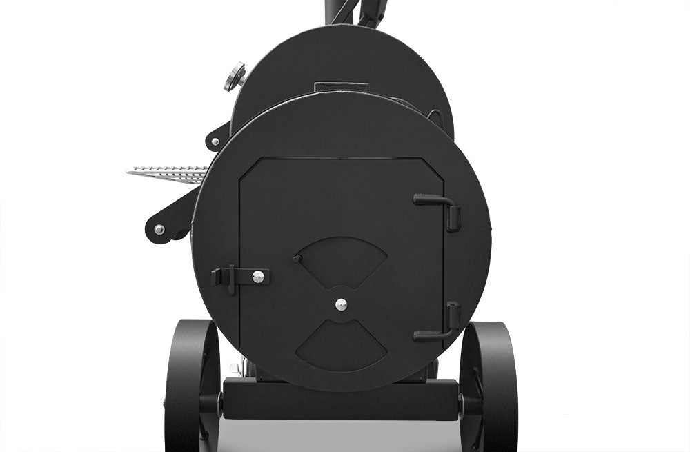 Yoder Smokers 20" Loaded Wichita Offset Smoker with Casters