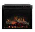 Dimplex Multi-Fire XHD 23-inch Plug-in Electric Firebox with Realogs