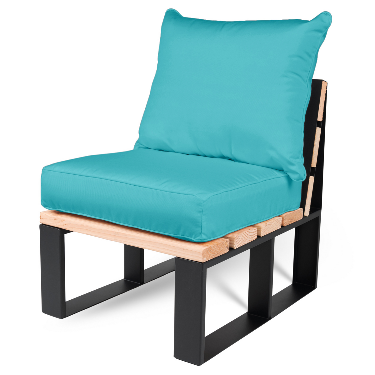 DIY Outdoor Chair Kit (With Optional Sunbrella Cushions)