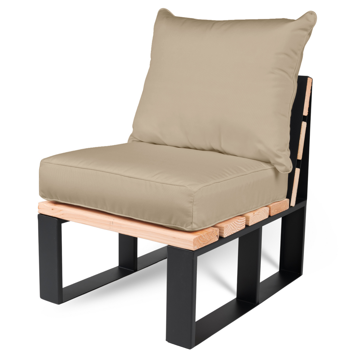 DIY Outdoor Chair Kit (With Optional Sunbrella Cushions)