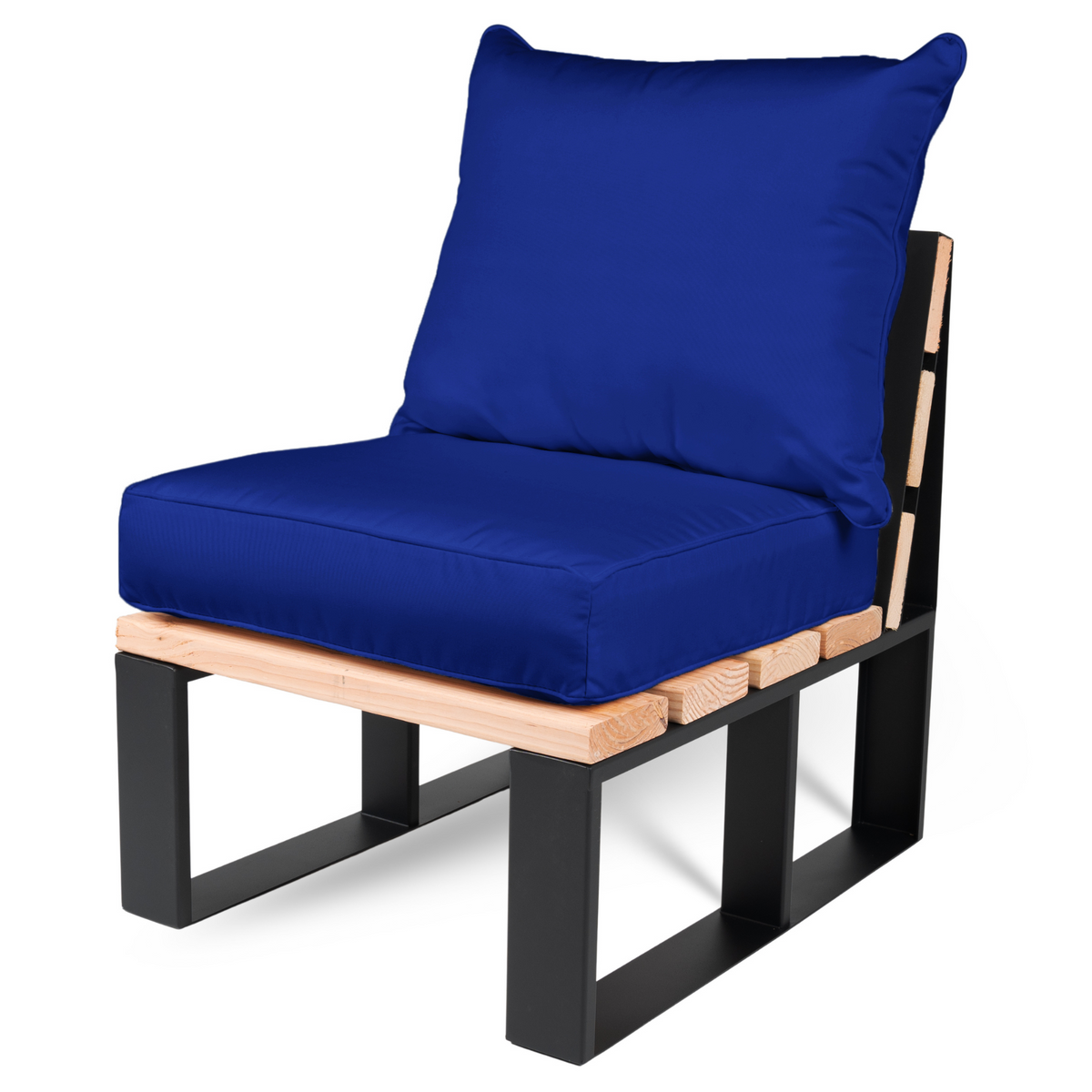 DIY Outdoor Chair Kit (With Optional Sunbrella Cushions)