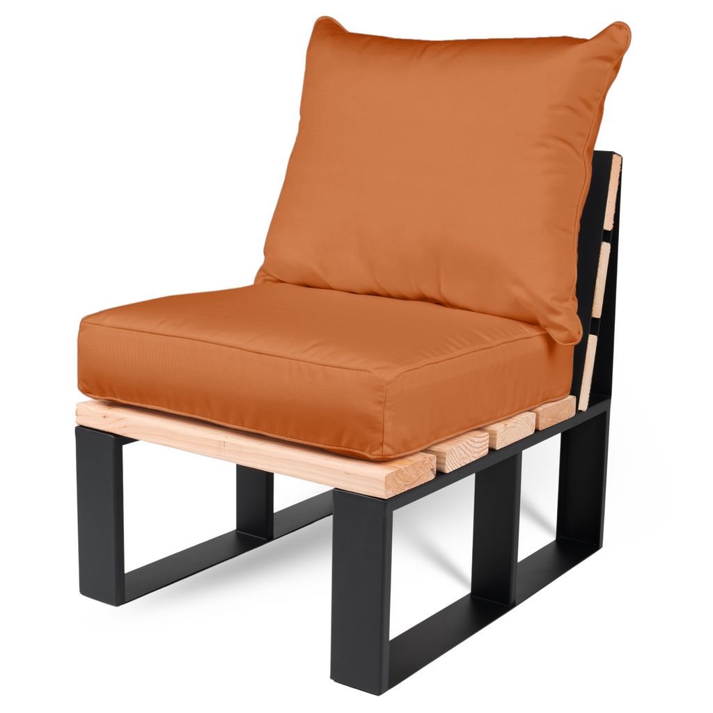 DIY Outdoor Chair Kit (With Optional Sunbrella Cushions)