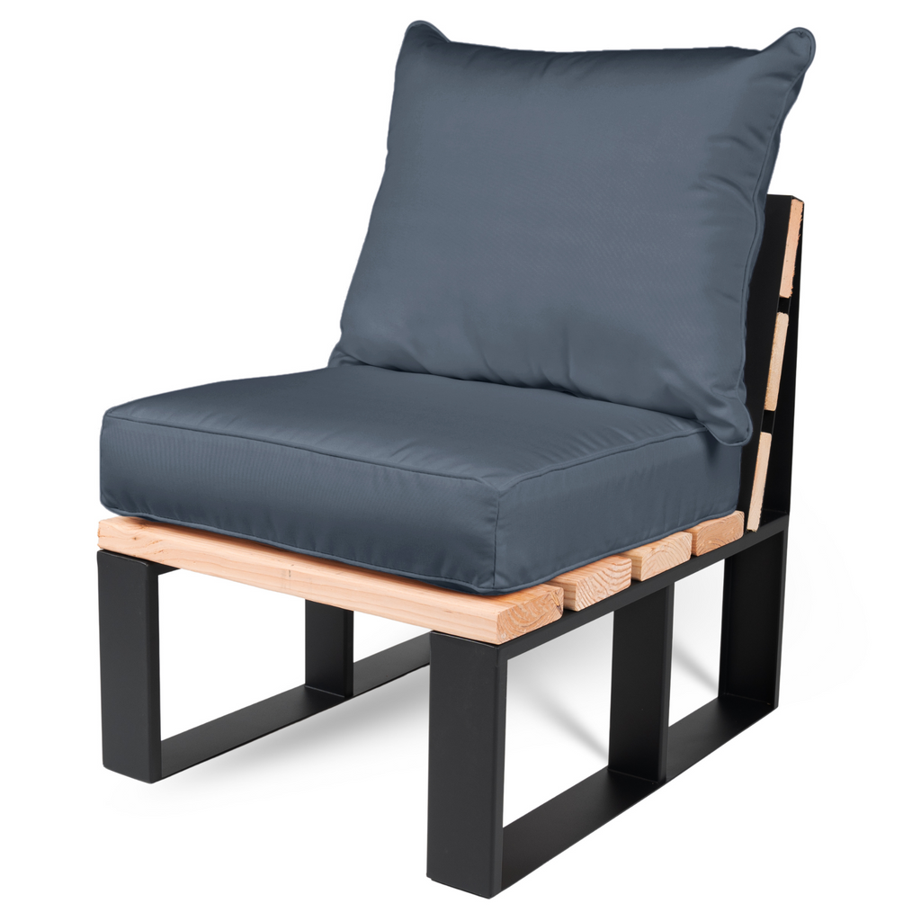 DIY Outdoor Chair Kit (With Optional Sunbrella Cushions)