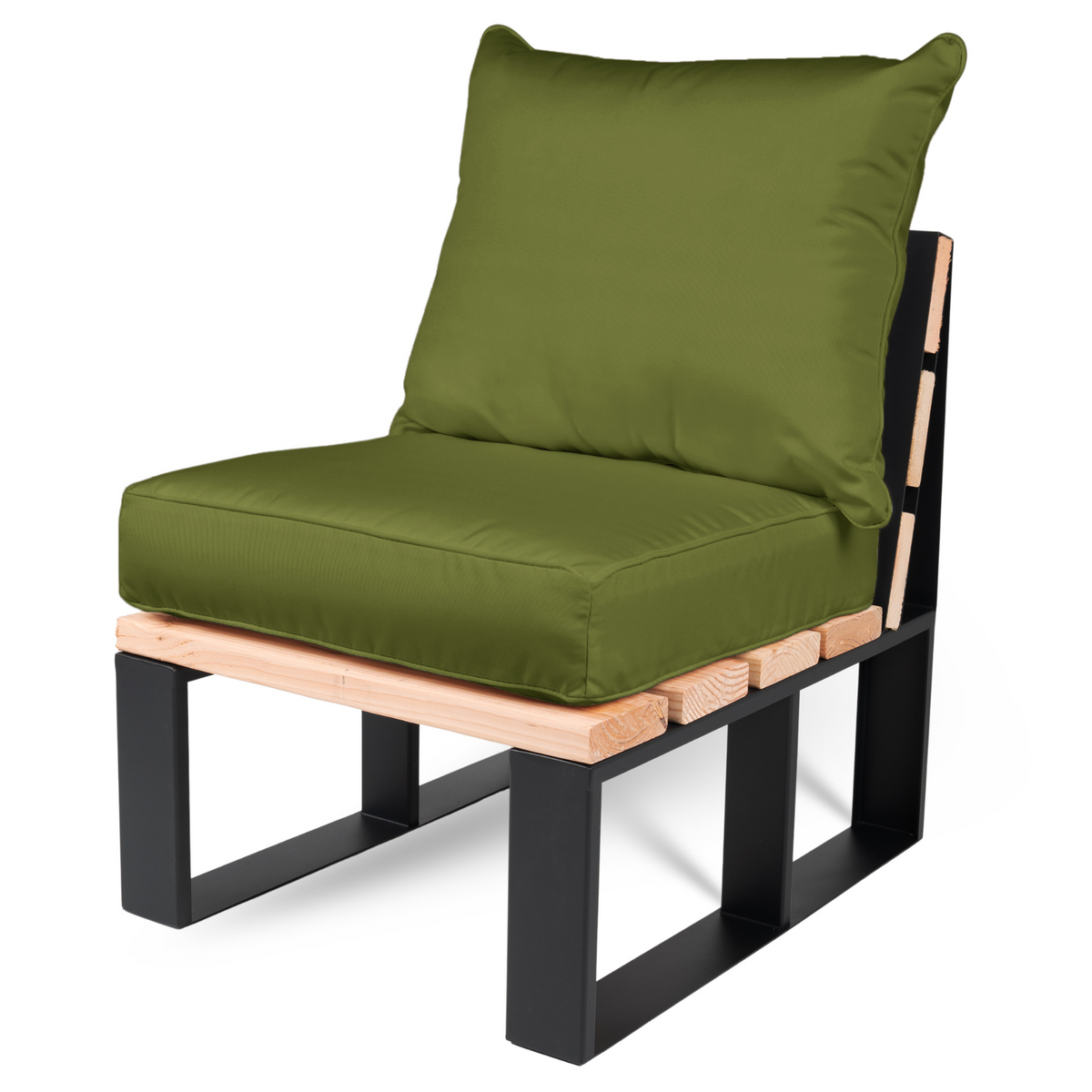 DIY Outdoor Chair Kit (With Optional Sunbrella Cushions)