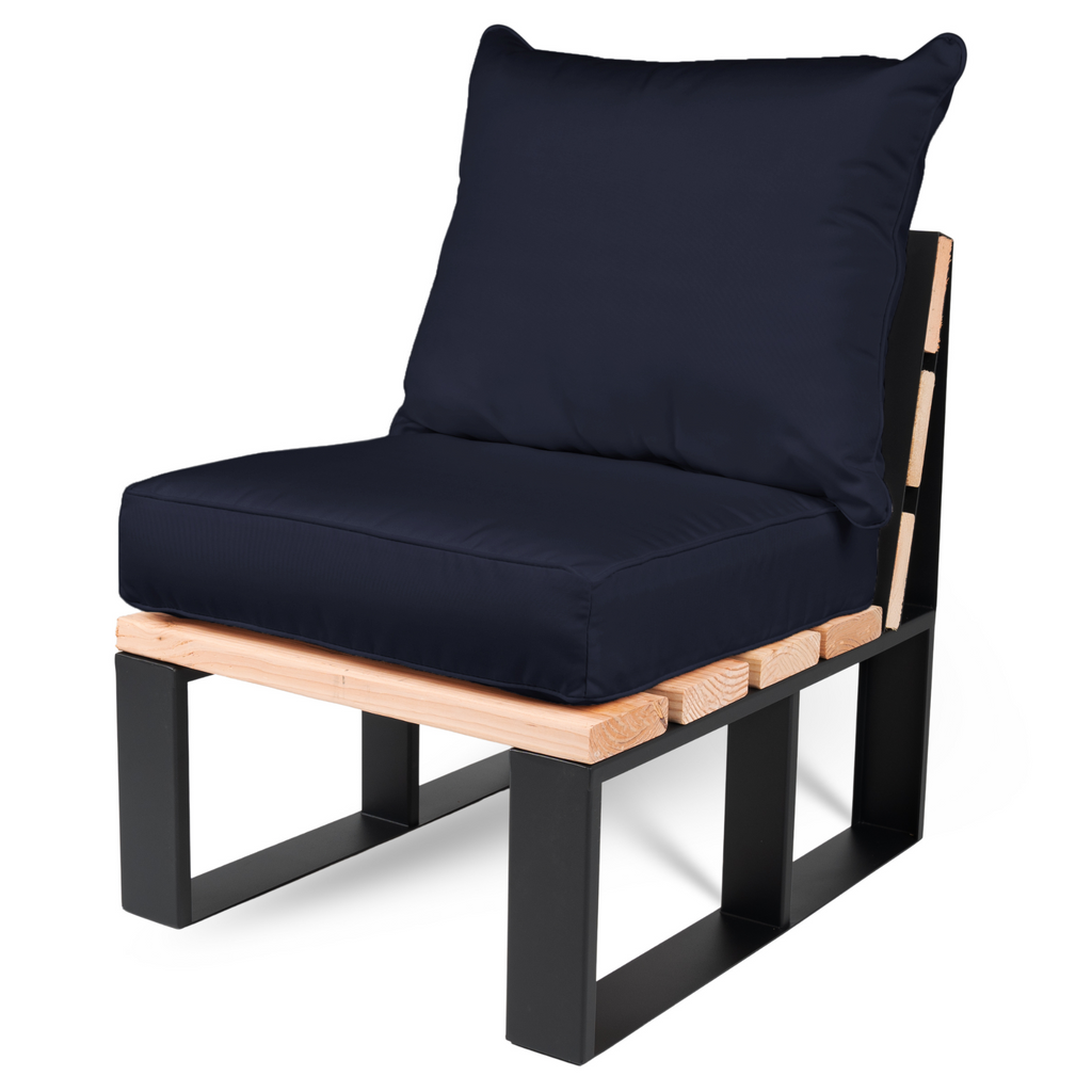 DIY Outdoor Chair Kit (With Optional Sunbrella Cushions)