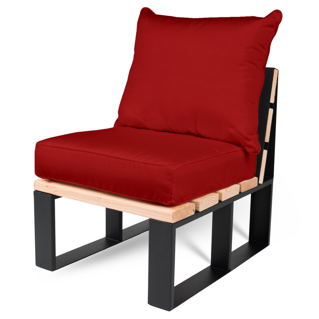 DIY Outdoor Chair Kit (With Optional Sunbrella Cushions)