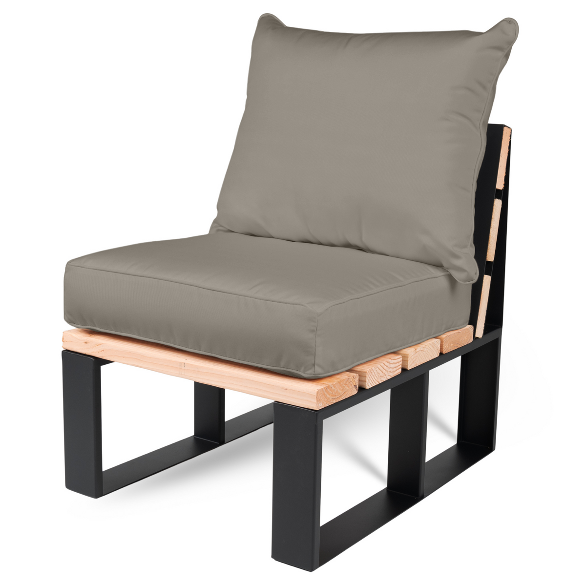 DIY Outdoor Chair Kit (With Optional Sunbrella Cushions)