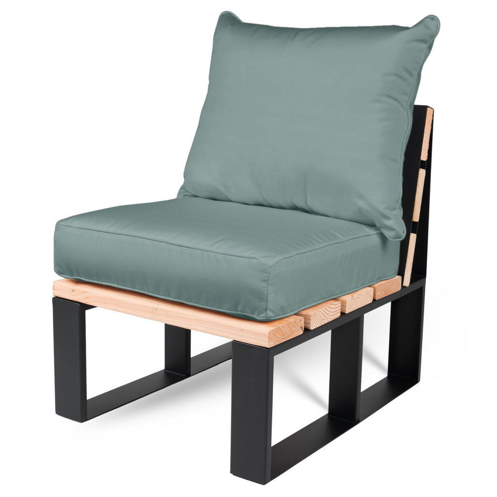 DIY Outdoor Chair Kit (With Optional Sunbrella Cushions)