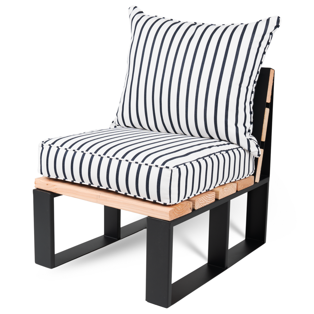 DIY Outdoor Chair Kit (With Optional Sunbrella Cushions)