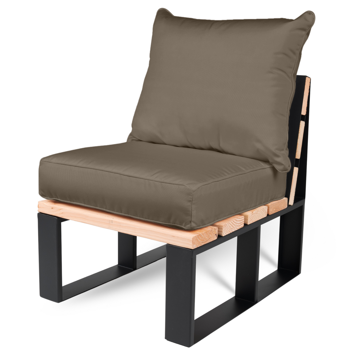 DIY Outdoor Chair Kit (With Optional Sunbrella Cushions)