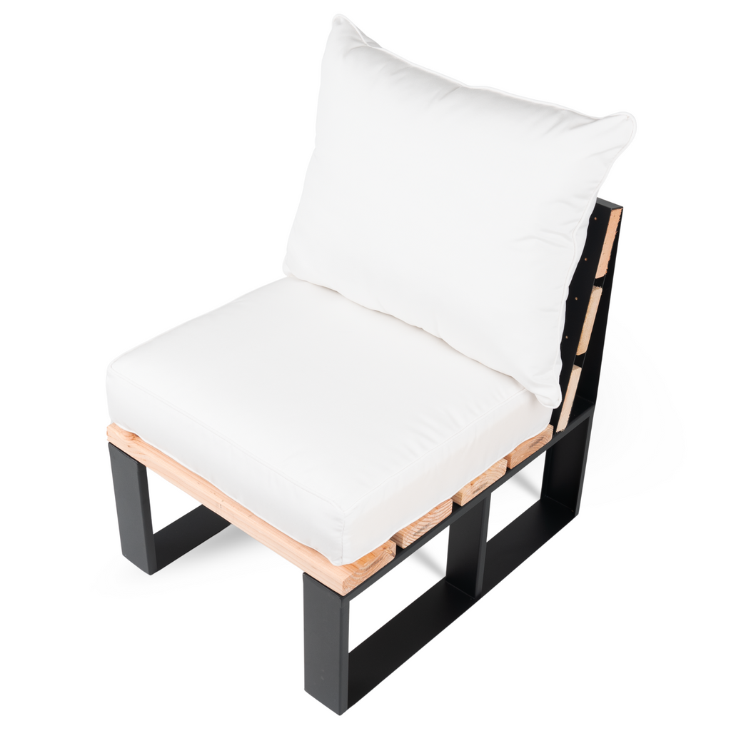 DIY Outdoor Chair Kit (With Optional Sunbrella Cushions)