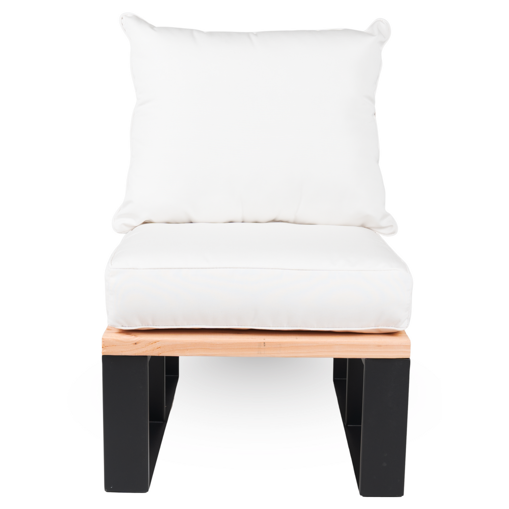 DIY Outdoor Chair Kit (With Optional Sunbrella Cushions)