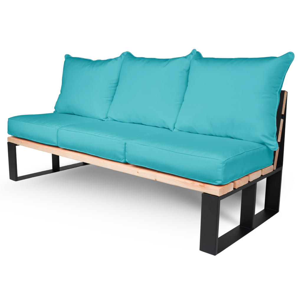 DIY Outdoor Couch Kit (With Optional Sunbrella Cushions)