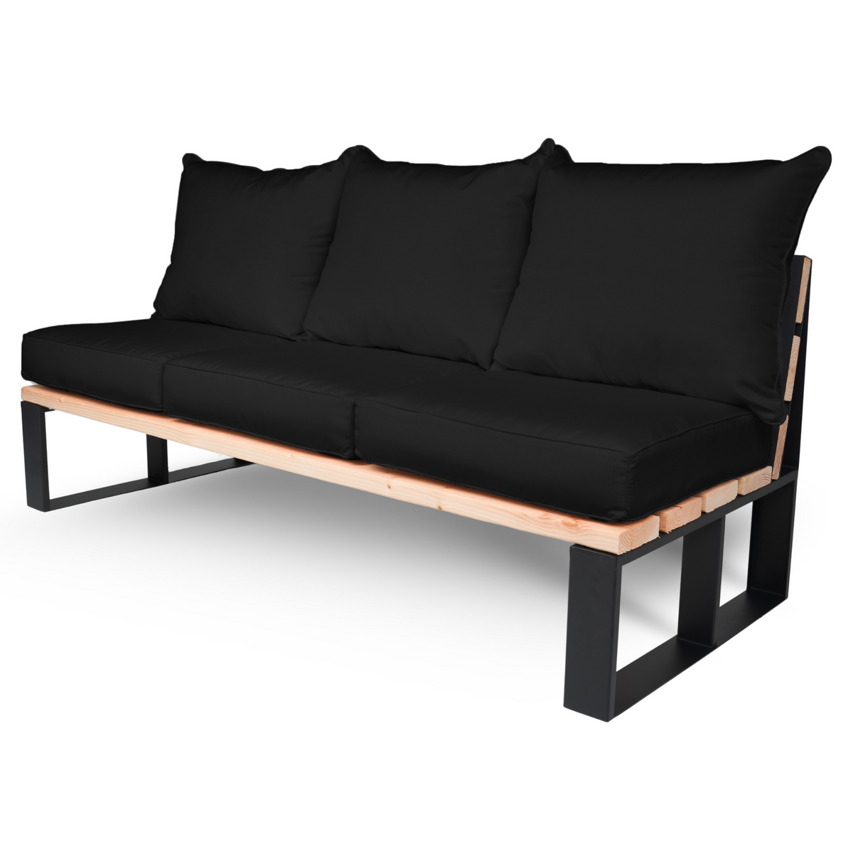DIY Outdoor Couch Kit (With Optional Sunbrella Cushions)