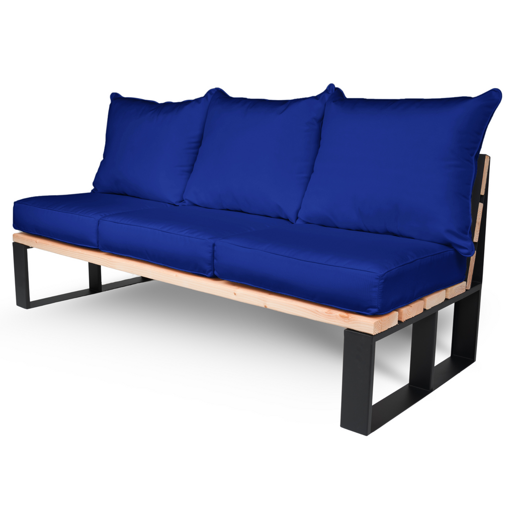 DIY Outdoor Couch Kit (With Optional Sunbrella Cushions)