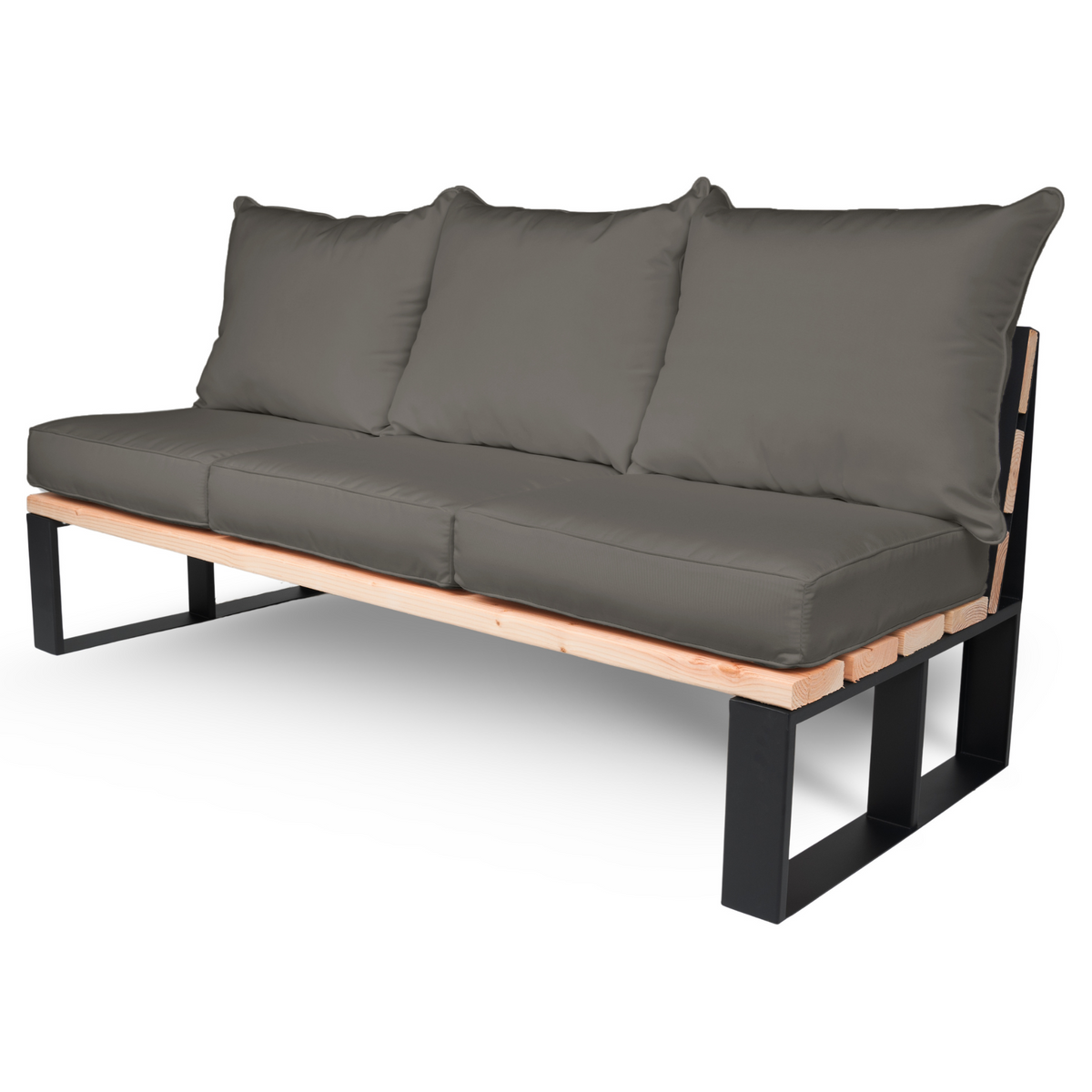 DIY Outdoor Couch Kit (With Optional Sunbrella Cushions)