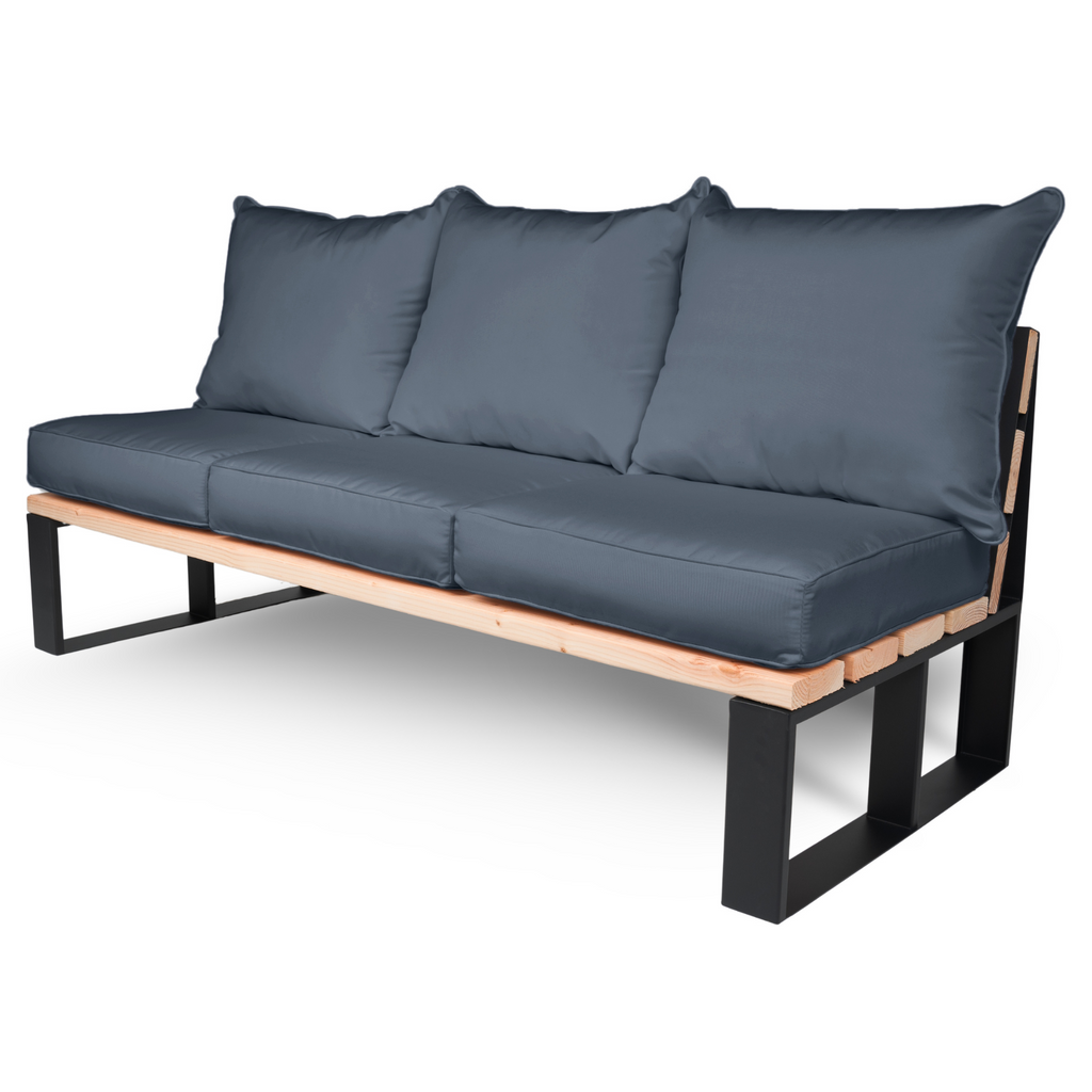 DIY Outdoor Couch Kit (With Optional Sunbrella Cushions)