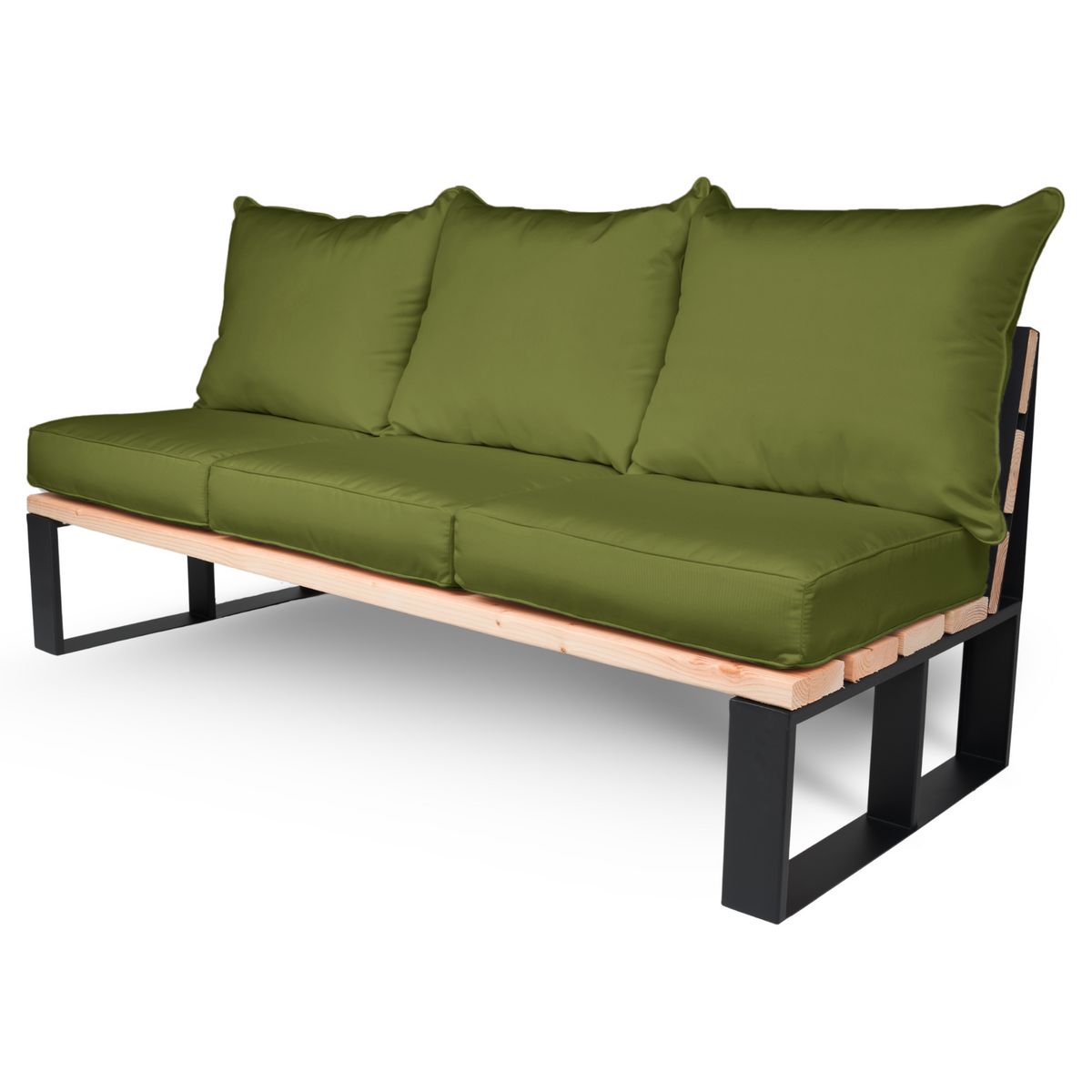 DIY Outdoor Couch Kit (With Optional Sunbrella Cushions)