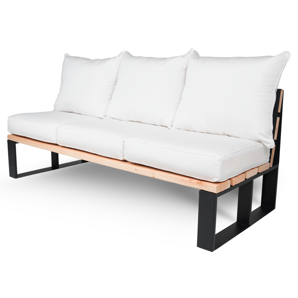 DIY Outdoor Couch Kit (With Optional Sunbrella Cushions)