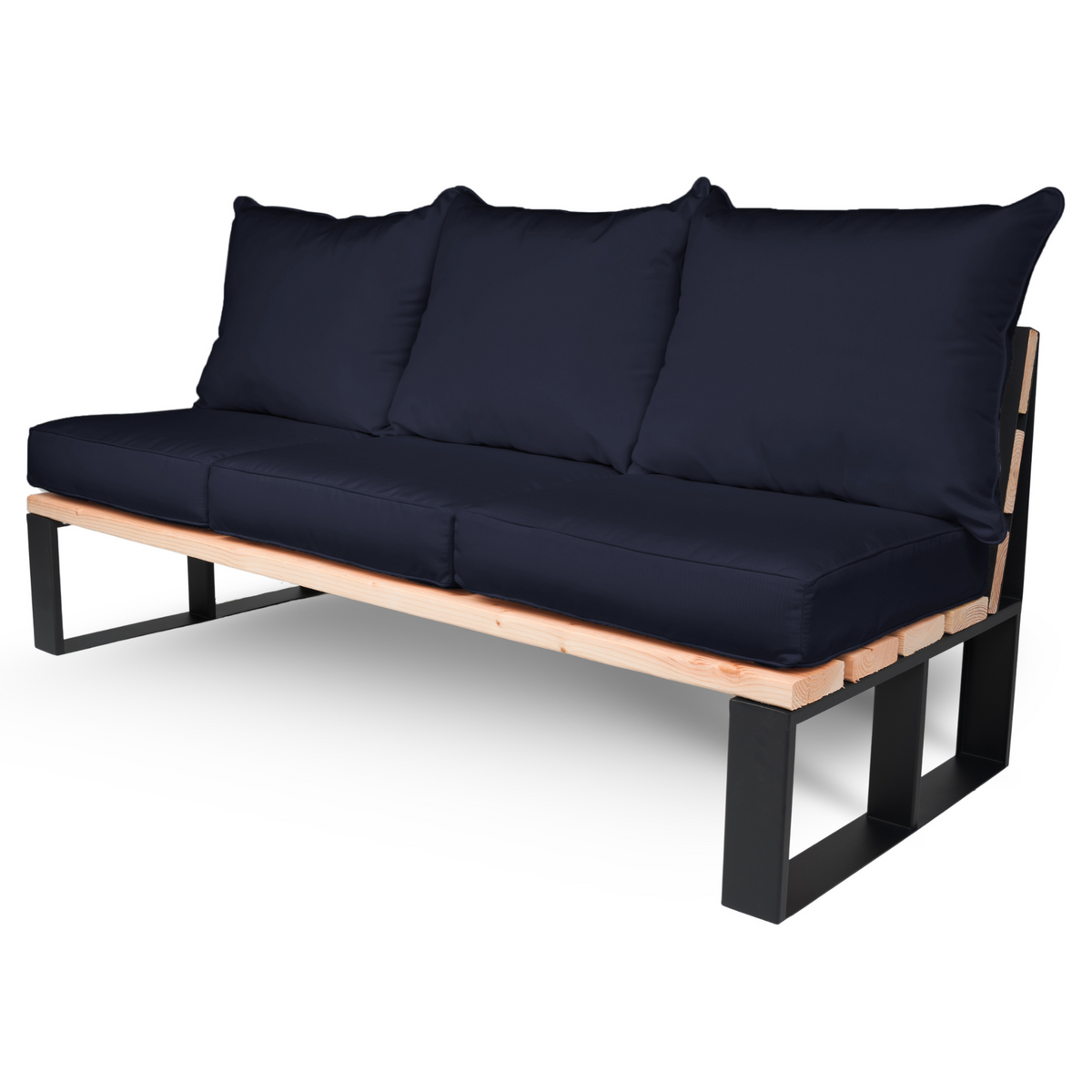 DIY Outdoor Couch Kit (With Optional Sunbrella Cushions)