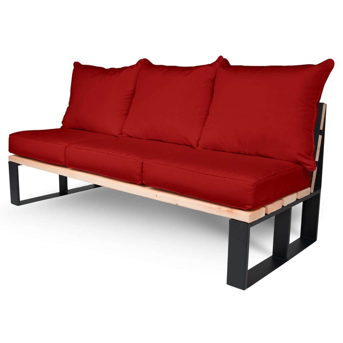 DIY Outdoor Couch Kit (With Optional Sunbrella Cushions)