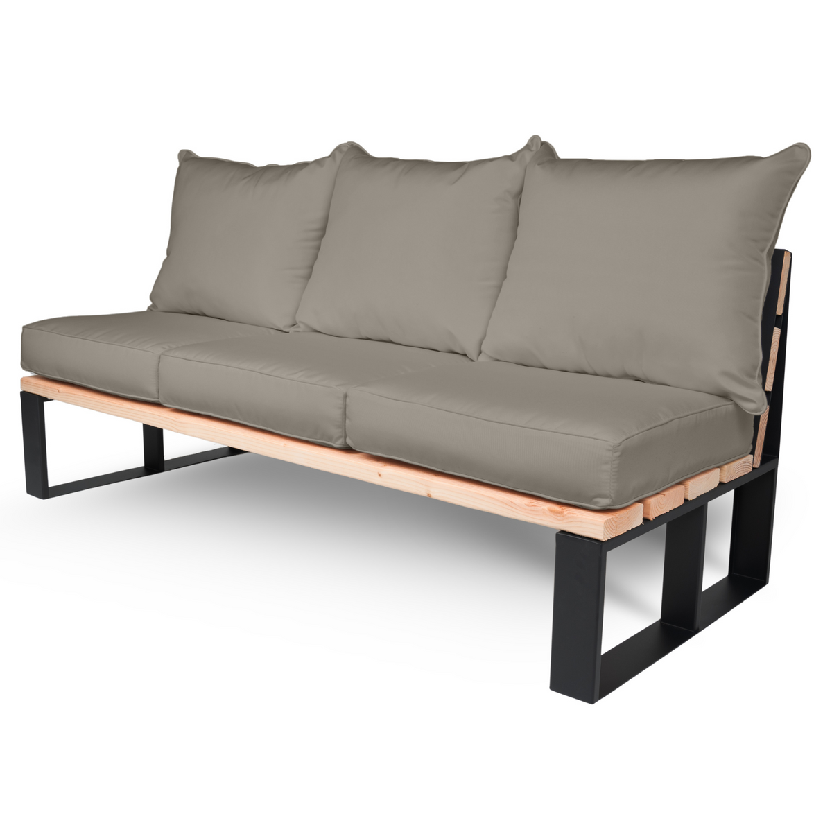 DIY Outdoor Couch Kit (With Optional Sunbrella Cushions)
