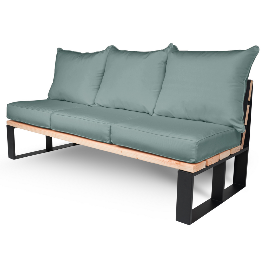 DIY Outdoor Couch Kit (With Optional Sunbrella Cushions)