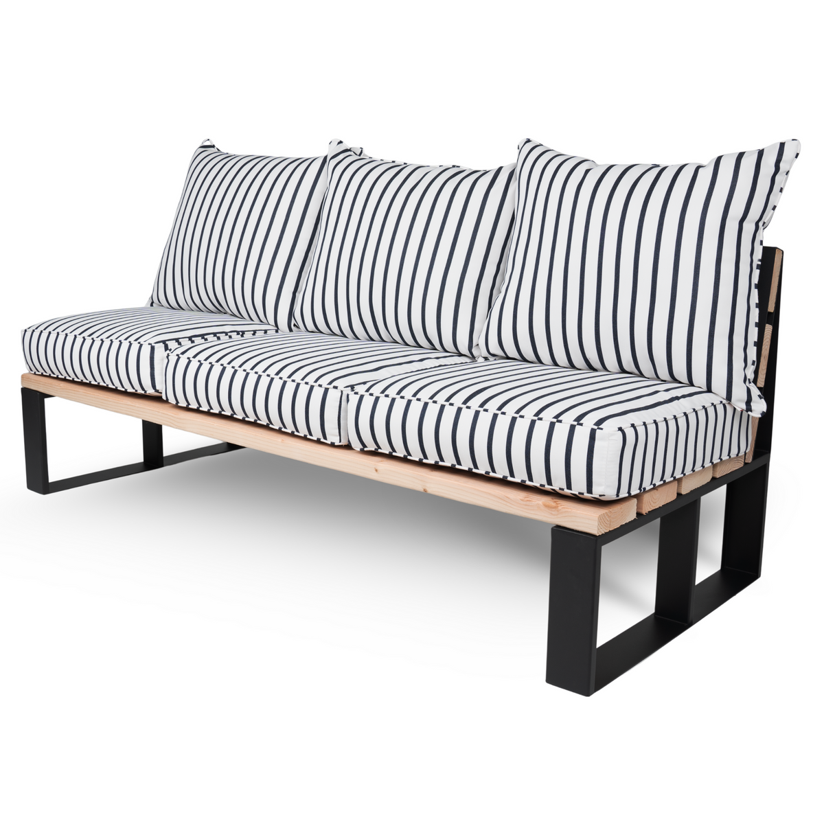 DIY Outdoor Couch Kit (With Optional Sunbrella Cushions)