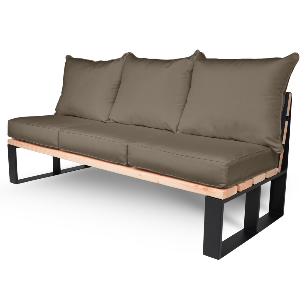 DIY Outdoor Couch Kit (With Optional Sunbrella Cushions)