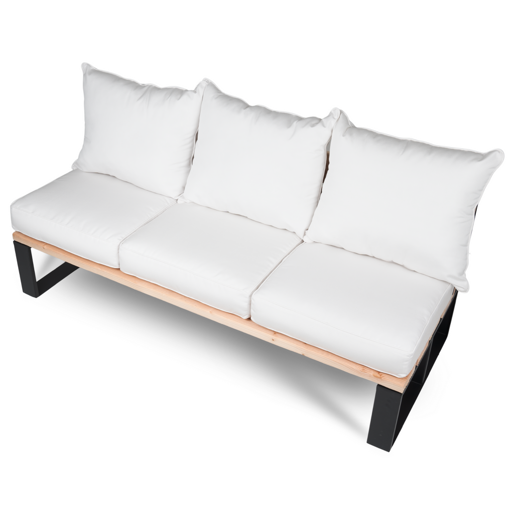 DIY Outdoor Couch Kit (With Optional Sunbrella Cushions)