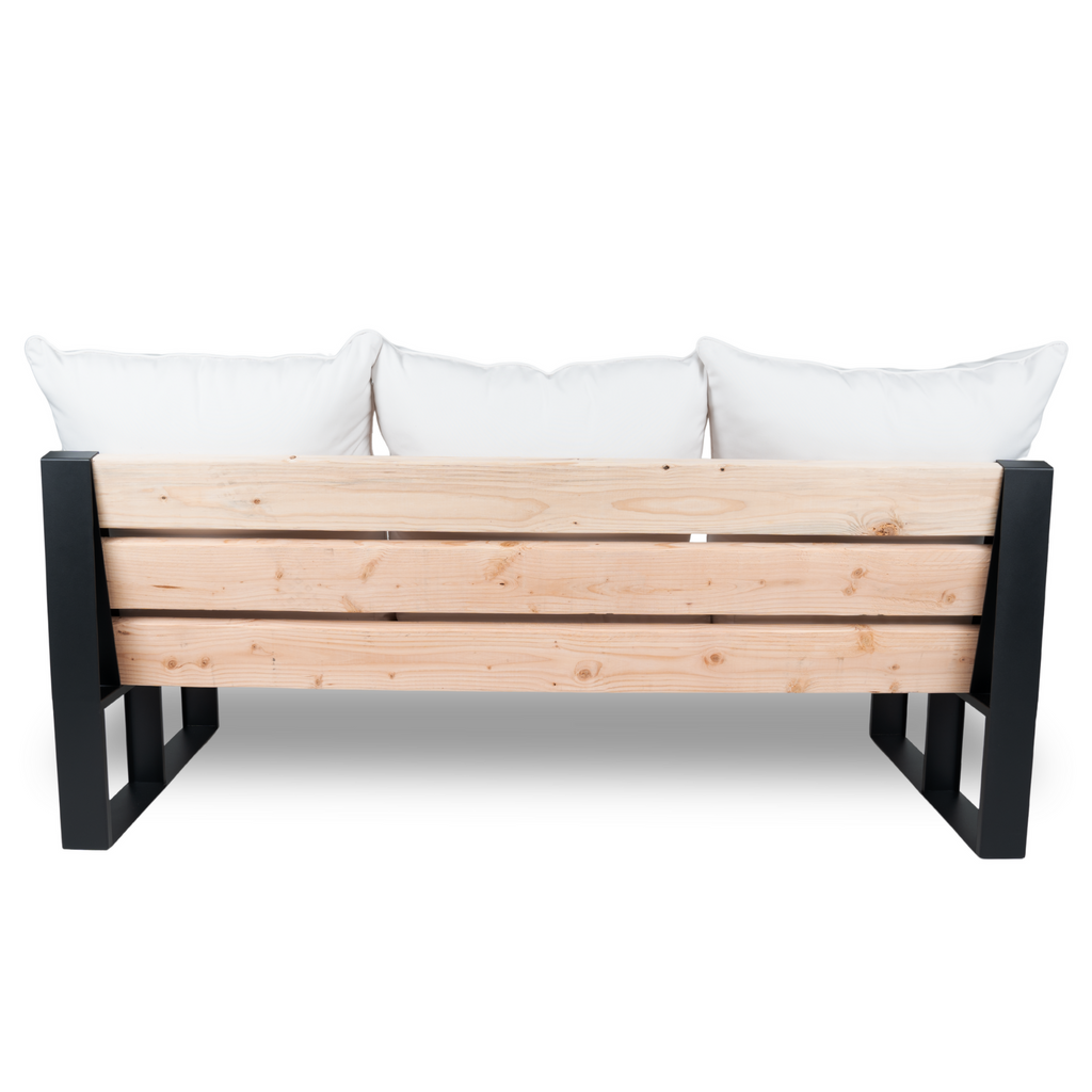 DIY Outdoor Couch Kit (With Optional Sunbrella Cushions)