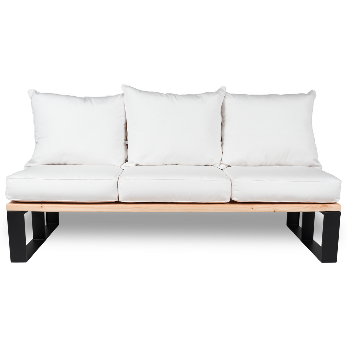 DIY Outdoor Couch Kit (With Optional Sunbrella Cushions)