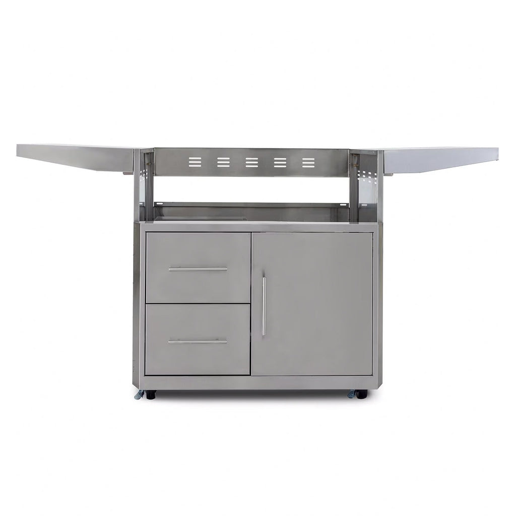 Blaze Grill Cart For 34" Professional 3-Burner Gas Grills - BLZ-3PRO-CART