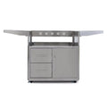 Blaze Grill Cart For 34" Professional 3-Burner Gas Grills - BLZ-3PRO-CART