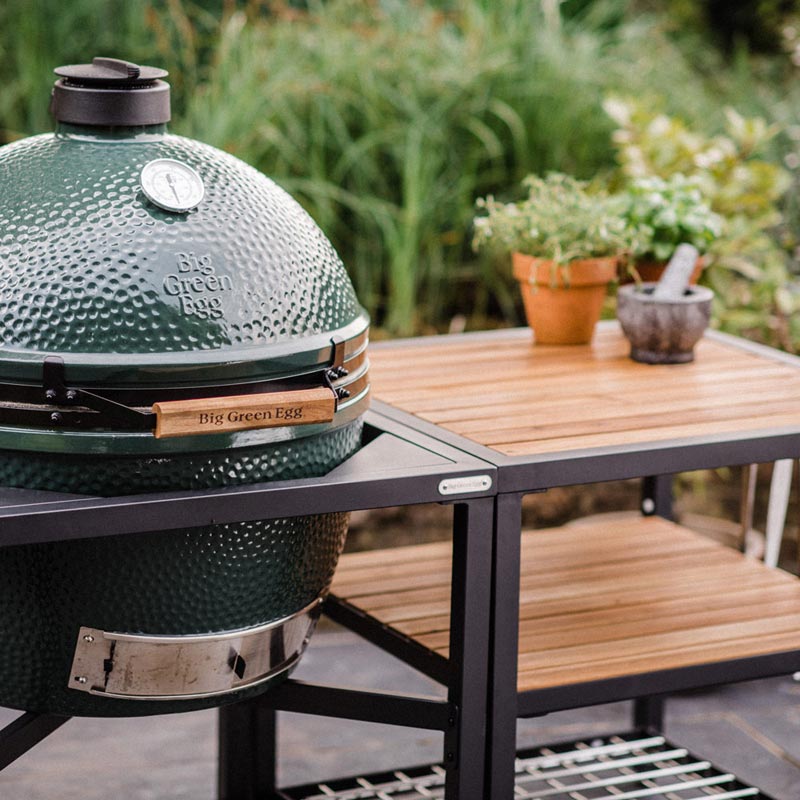 Big Green Egg Modular Nest Expansion Frame