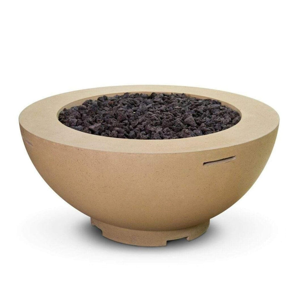 American Fyre Designs – Braseros vasque 48 pouces