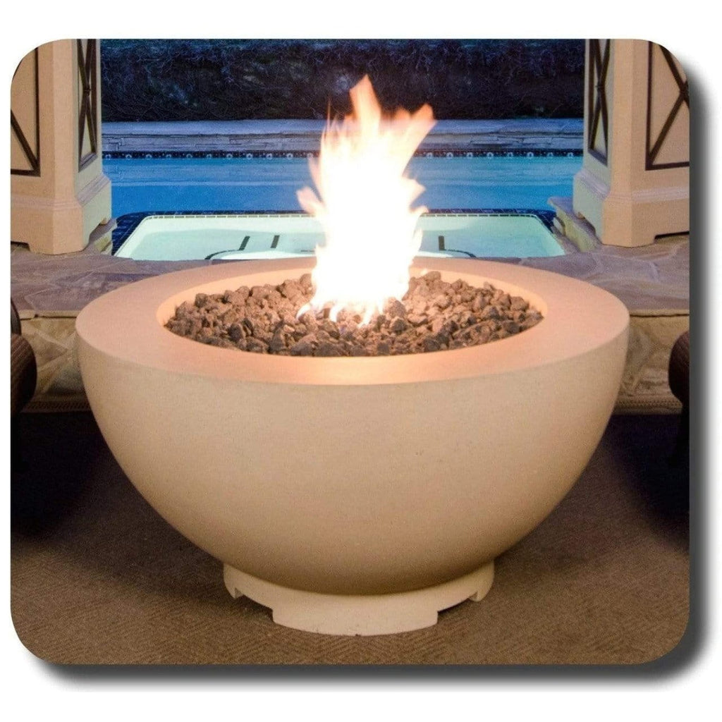 American Fyre Designs – Braseros vasque 48 pouces