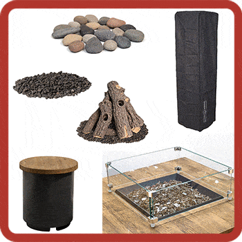 American Fyre Designs – Braseros vasque 48 pouces