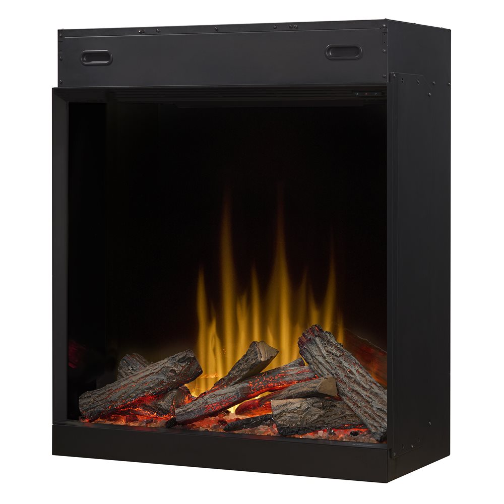Dimplex Ignite Aspire 42-inch Built-in Firebox Electric Fireplace