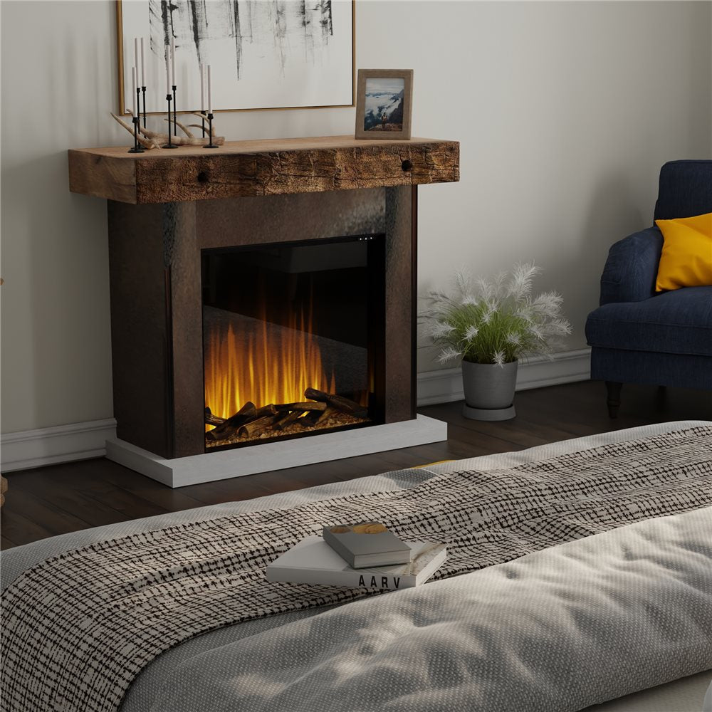 Dimplex Ignite Aspire 30-inch Built-in Firebox Electric Fireplace