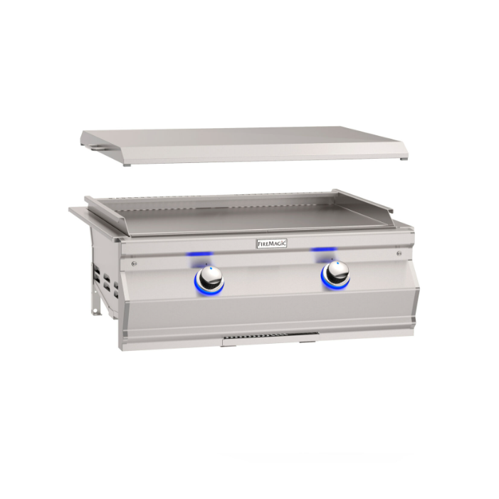 Aurora Built-In Gourmet Griddle LP