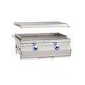 Aurora Built-In Gourmet Griddle LP